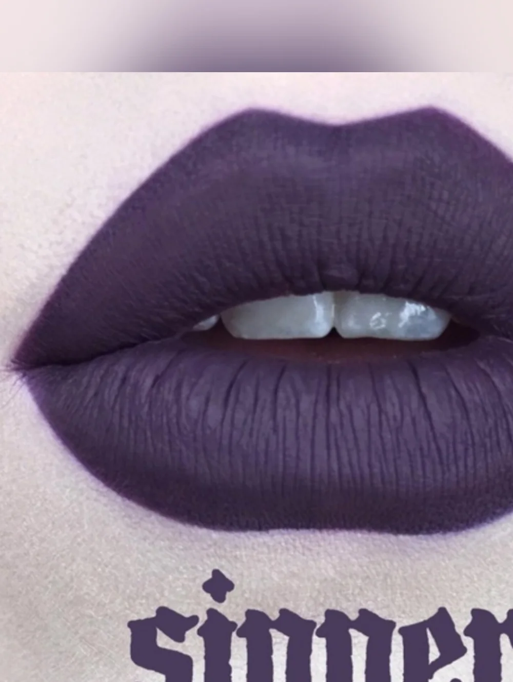 Kat Von D Everlasting Liquid Lipstick Kitten Mini Sinner